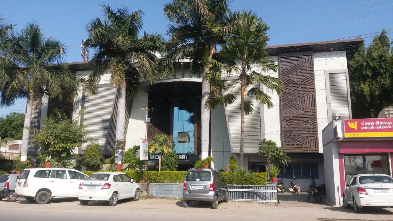 Hotel Meera Chittorgarh Ngoại thất bức ảnh